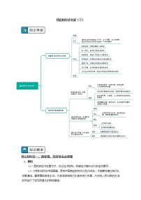 人教统编版必修2 经济与社会第二单元 经济发展与社会进步第三课 我国的经济发展建设现代化经济体系导学案