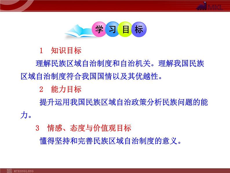 课件PPT 高中政治新课程课件：3.7.2 民族区域自治制度：适合国情的基本政治制度（人教必修2）02