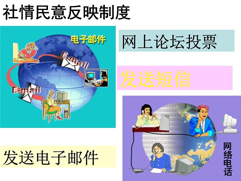 课件PPT 高一政治必修2课件：1.2.2民主决策：作出最佳的选择课件（共14 张PPT）04