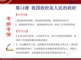 课件PPT 高中政治必修二2单元复习PPT课件