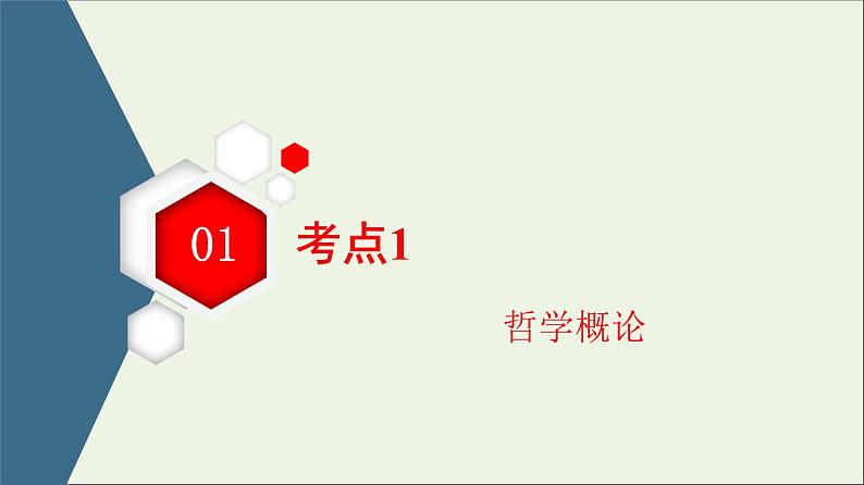 课件 2021高考政治二轮复习第1部分专题整合突破10探索世界与追求真理第1课时客观题满分固本课件第6页