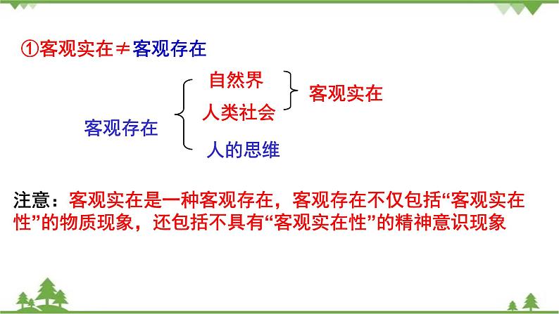 课件 4.1 世界的物质性-2021学年高二政治同步备课 课件（人教版必修四）07