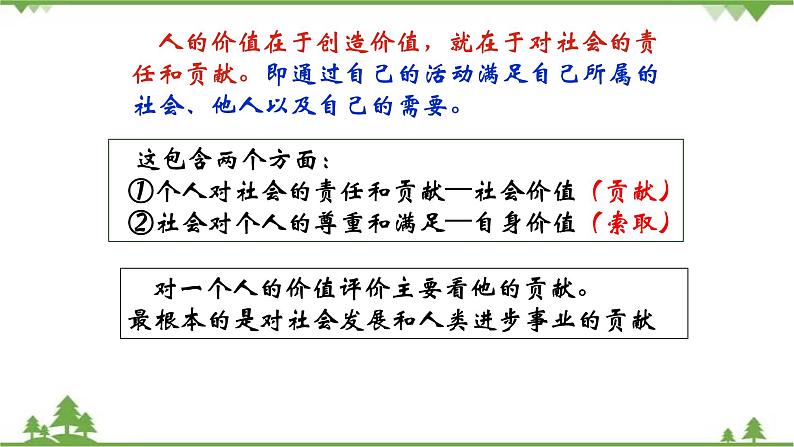 课件 12.3 价值的创造与实现-2021学年高二政治同步备课 课件（人教版必修四）04