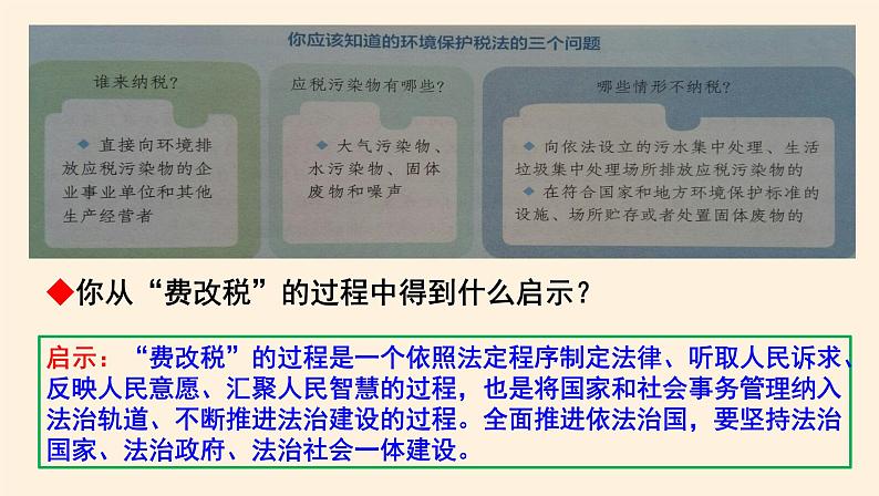 8.1法治国家 课件03