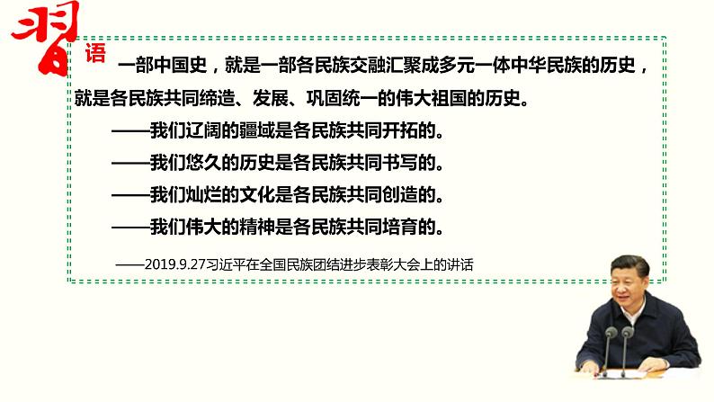 高中政治统编版必修三政治与法治6.2民族区域自治制度 课件03