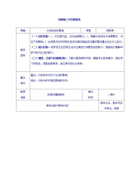 高中政治思品2 价格变动的影响教学设计