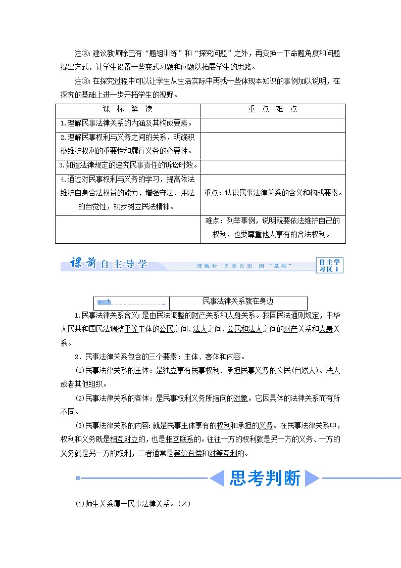 高中政治 2.1 认真对待权利和义务教学设计 新人教版选修5(1)03