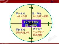 高中政治思品人教版 (新课标)必修3 文化生活1 体味文化图文课件ppt