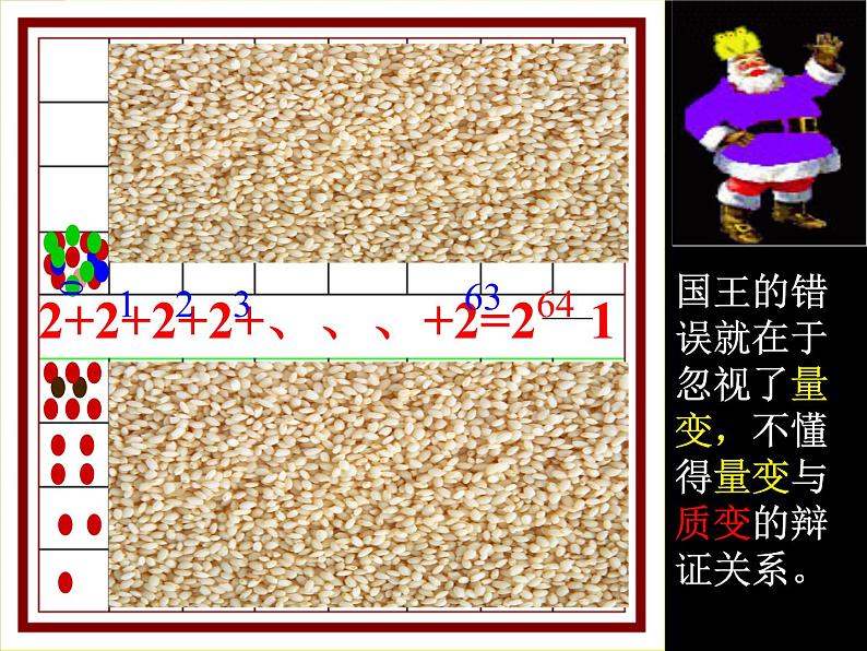 高二政治必修4课件：3.8.2.2量变与质变（新人教版）03