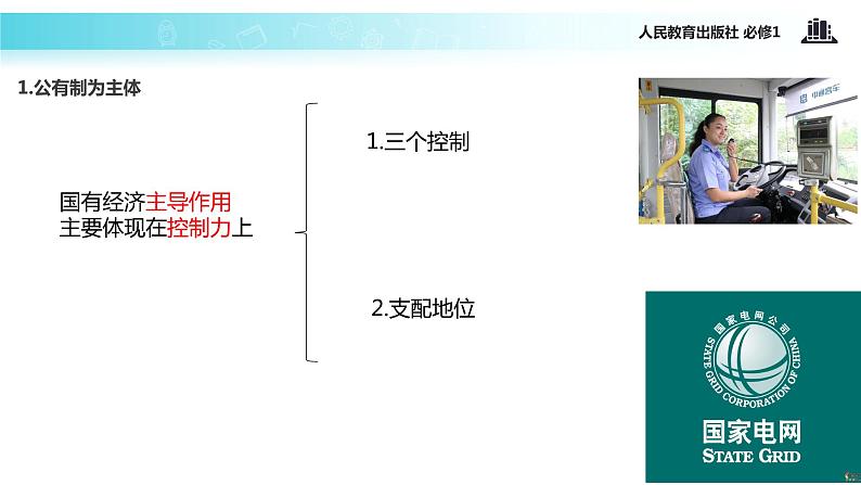 【教学课件】《我国的基本经济制度》（人教）06