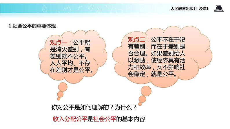 【教学课件】《收入分配与社会公平》（人教）03