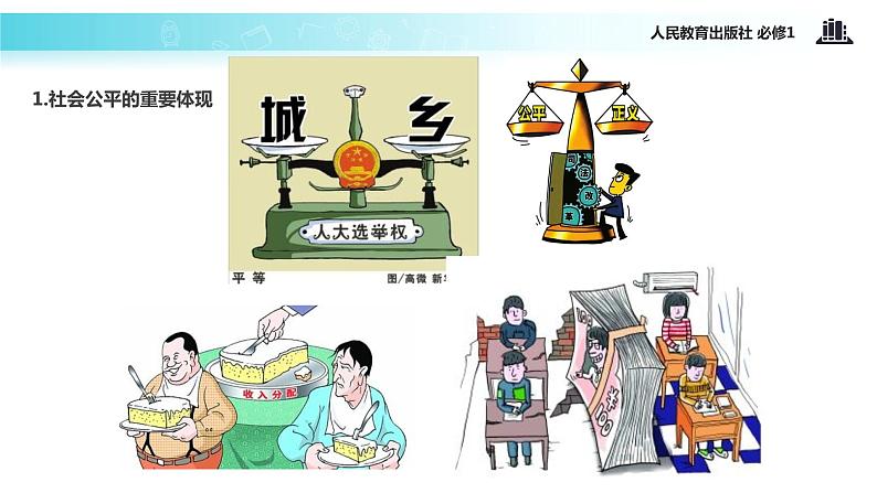 【教学课件】《收入分配与社会公平》（人教）04