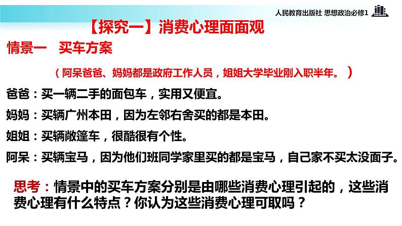 【教学课件】《树立正确的消费观》（思想政治人教必修1）03