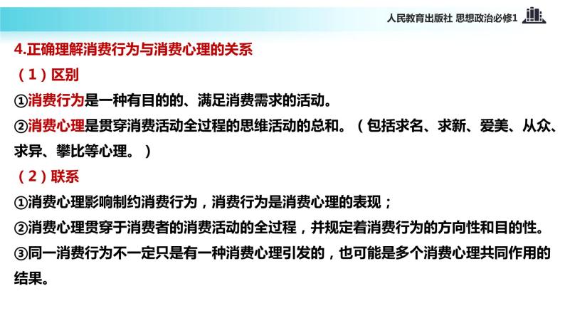 人教版 新课标 必修1 经济生活2 树立正确的消费观教学ppt课件 教习网 课件下载