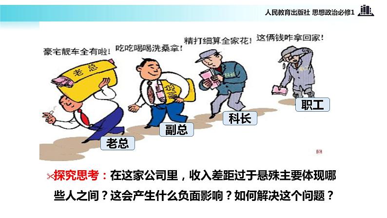 【教学课件】《收入分配与社会公平》（思想政治人教必修1）08