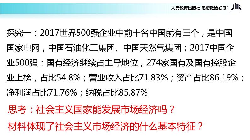 【教学课件】《社会主义市场经济》（思想政治人教必修1）03