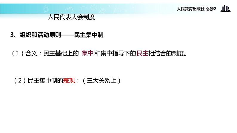 【教学课件】《5.2 人民代表大会制度：我国的根本政治制度》（人教）07