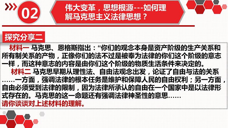 7.1 我国法治建设的历程 课件-2020-2021学年高中政治统编版必修三 政治与法治08