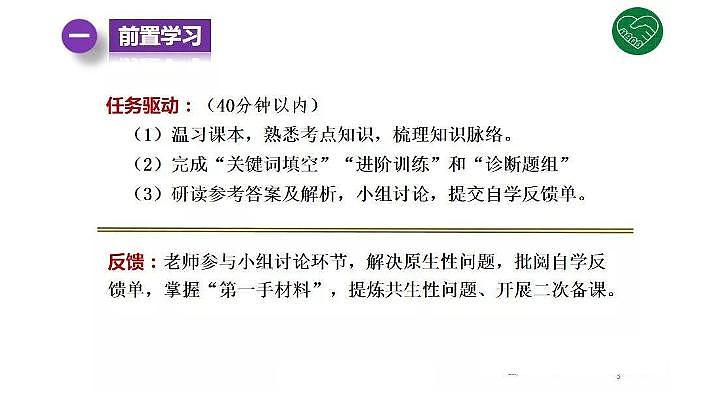 2020版《高考政治》一轮导学案配套课件20：文化的继承性与文化发展03