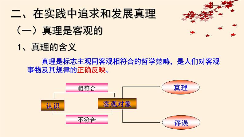 4.2在实践中追求和发展真理 课件04