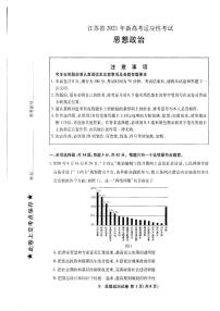 八省联考 政治 江苏