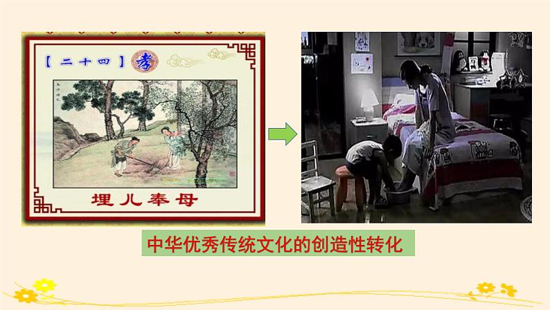 7.3弘扬中华优秀传统文化与民族精神 课件06