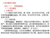 高考调研高考政治一轮复习课件 选修2 专题3 西方国家现代市场经济的兴起与主要模式