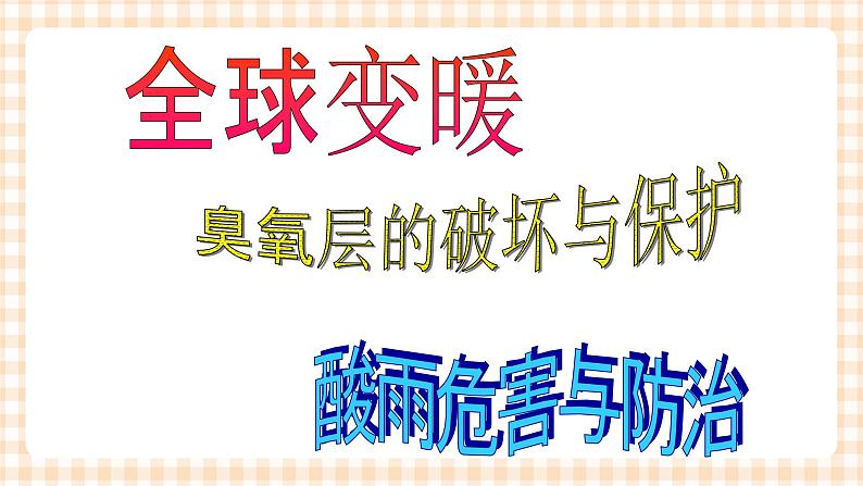 2.3 大气环境保护 课件03