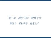 人教版（中职）心理健康 3.5 抵御诱惑 健康生活 课件
