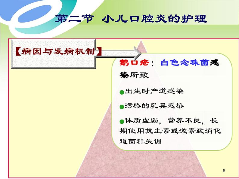 第9章-第2节 小儿口腔炎的护理 课件08