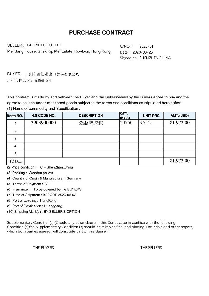 2022年全国职业院校技能大赛高职组 关务技能赛项模拟赛题（PDF版）02
