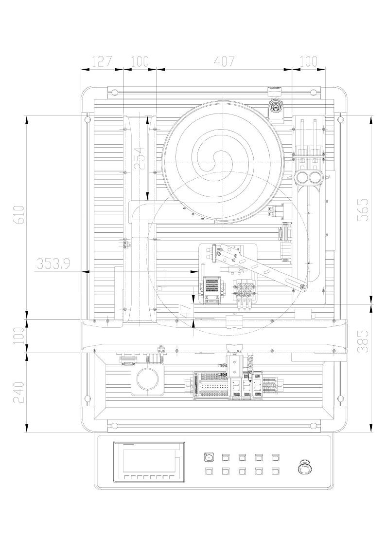 2022年全国职业院校技能大赛高职组 机电一体化项目赛项模拟赛题（PDF版+Word版）01
