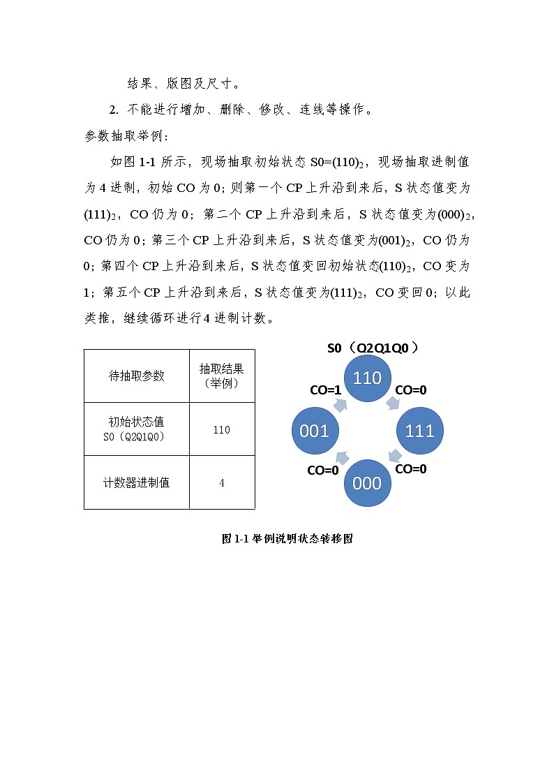 2022年全国职业院校技能大赛高职组 集成电路开发及应用赛项模拟赛题（Word版）02