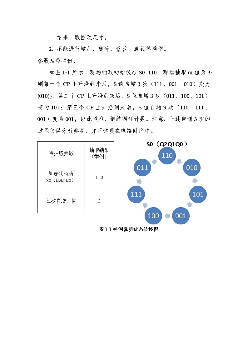 2022年全国职业院校技能大赛高职组 集成电路开发及应用赛项模拟赛题（Word版）02