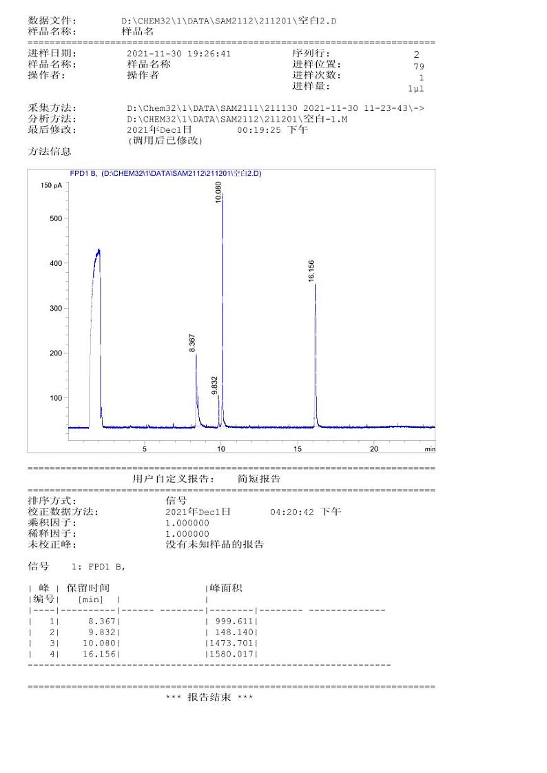 2022年全国职业院校技能大赛高职组 农产品质量安全检测赛项模拟赛题（PDF版）03