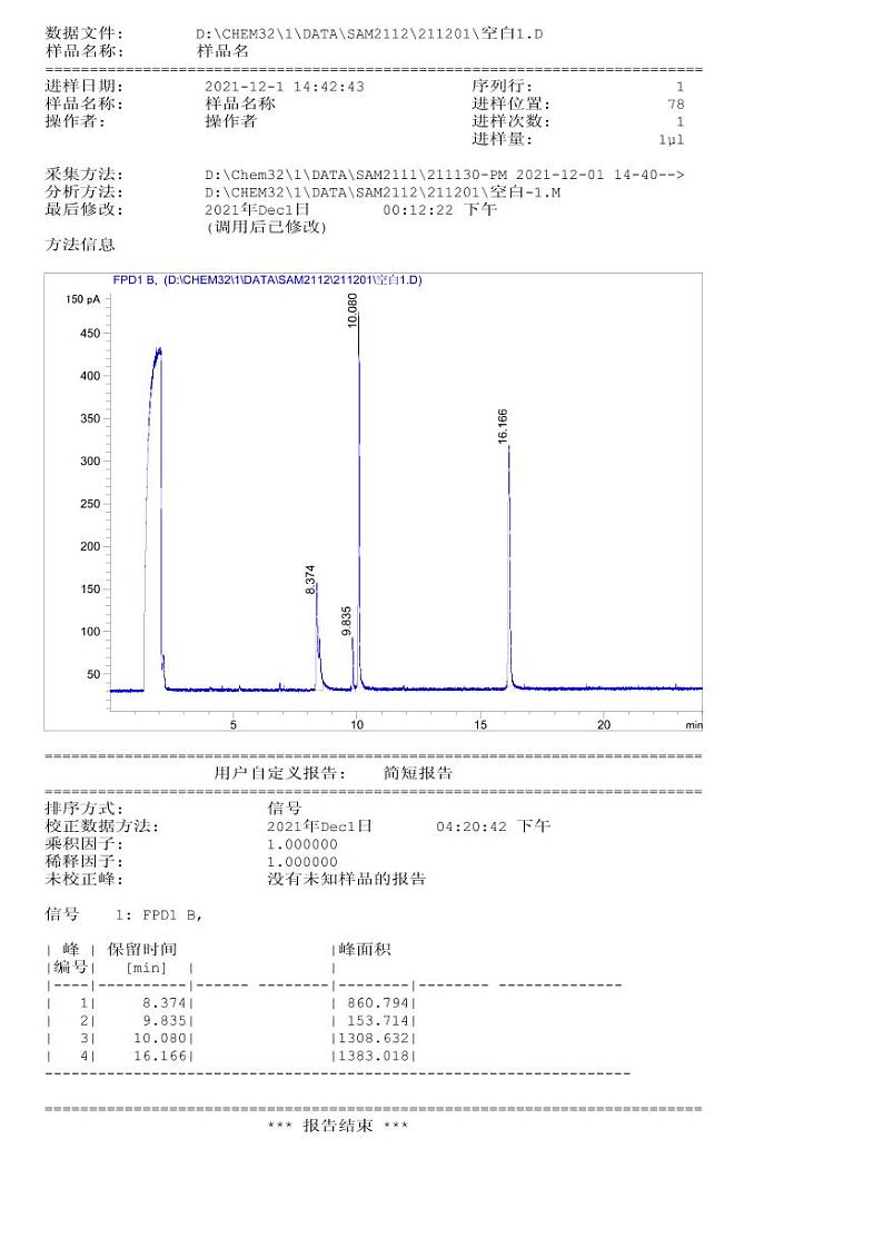 2022年全国职业院校技能大赛高职组 农产品质量安全检测赛项模拟赛题（PDF版）02