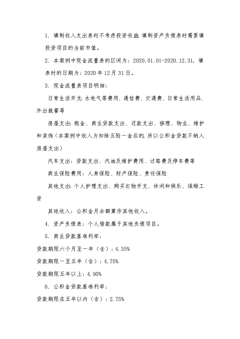 2022年全国职业院校技能大赛高职组 银行业务综合技能赛项模拟赛题（Word版）03