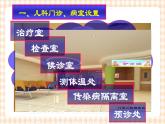 第4章 第1节 儿科门诊、病室设置及住院患儿的心理反应与护理 课件+练习
