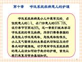 第10章 第1节 小儿呼吸系统解剖生理特点 课件+学案