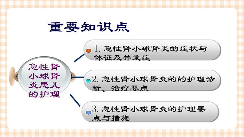 第12章-第2节 急性肾小球肾炎患儿的护理 课件+学案03