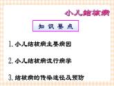 第14章 第1节 小儿结核病概述 课件+学案