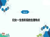 中职妇产科学第二章 女性生殖系统生理 课件