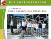第三章  学前儿童心理健康与常见心理障碍防治课件PPT