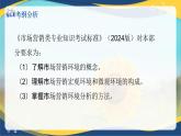 专题3市场营销环境分析（课件）《市场营销基础》专题复习讲练测