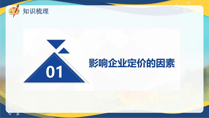 专题6  产品定价策略（课件）《市场营销基础》专题复习讲练测05