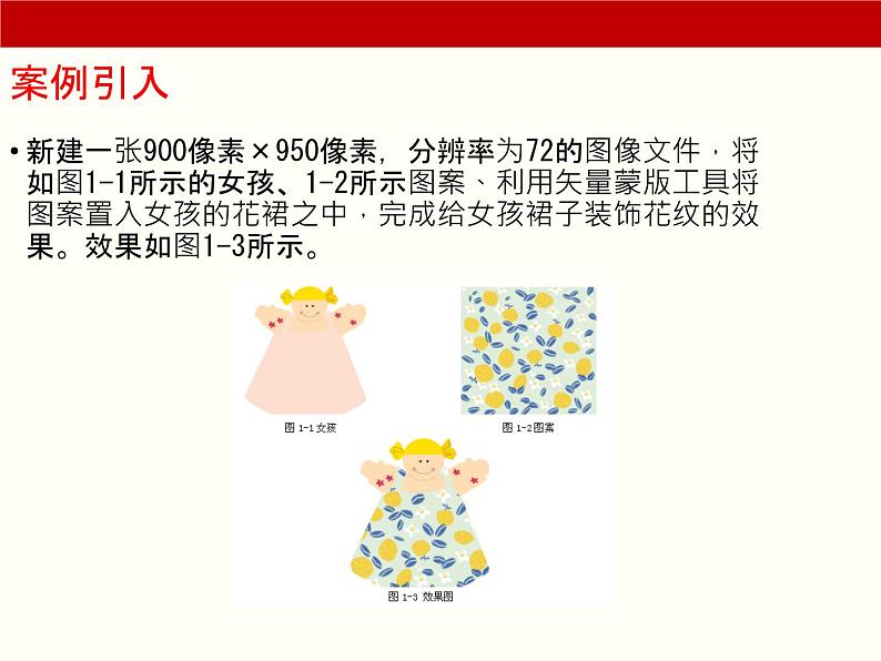 项目8：蒙版（Photoshop图形图像处理）02