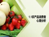 《农产品营销实务》课件 项目2 农产品消费者心理分析