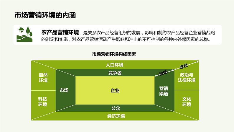 《农产品营销实务》课件 项目3 农产品营销环境分析05