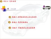 汽车文化项目二汽车品牌任务一世界著名汽车公司及其品牌PPT课件