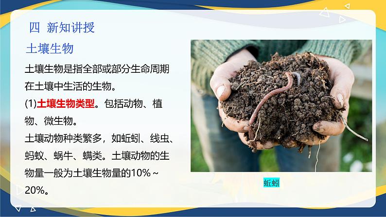 项目3 3.1 土壤的基本组成（2）（课件）-《植物生产与环境》（高教版第4版）同步精品课堂05